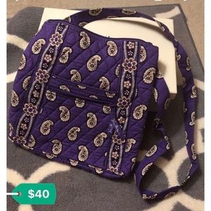 Vera Bradley Crossbody Bag